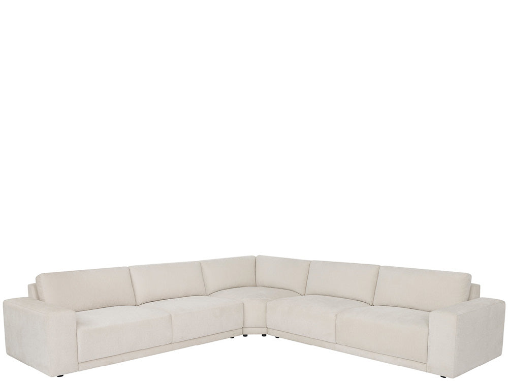 Universal Furniture - Mercer Sectional - U548510-1829-1 view 1