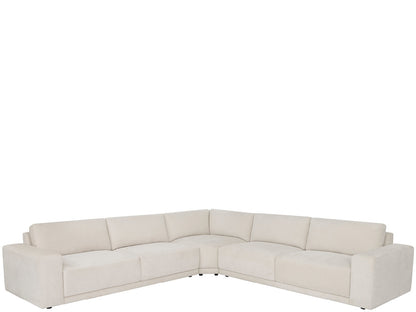 Universal Furniture - Mercer Sectional - U548510-1829-1 view 1