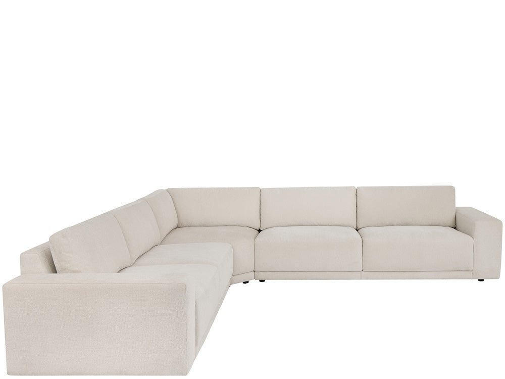 Universal Furniture - Mercer Sectional - U548510-1829-1 view 2