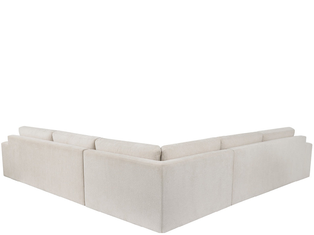 Universal Furniture - Mercer Sectional - U548510-1829-1 view 3