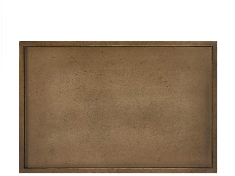 Universal Furniture - Metal Side Table - Smioked Gold  - U508817 view 3