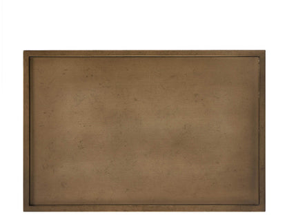 Universal Furniture - Metal Side Table - Smioked Gold  - U508817 view 3