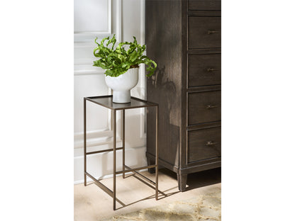 Universal Furniture - Metal Side Table - Smioked Gold  - U508817 view 4