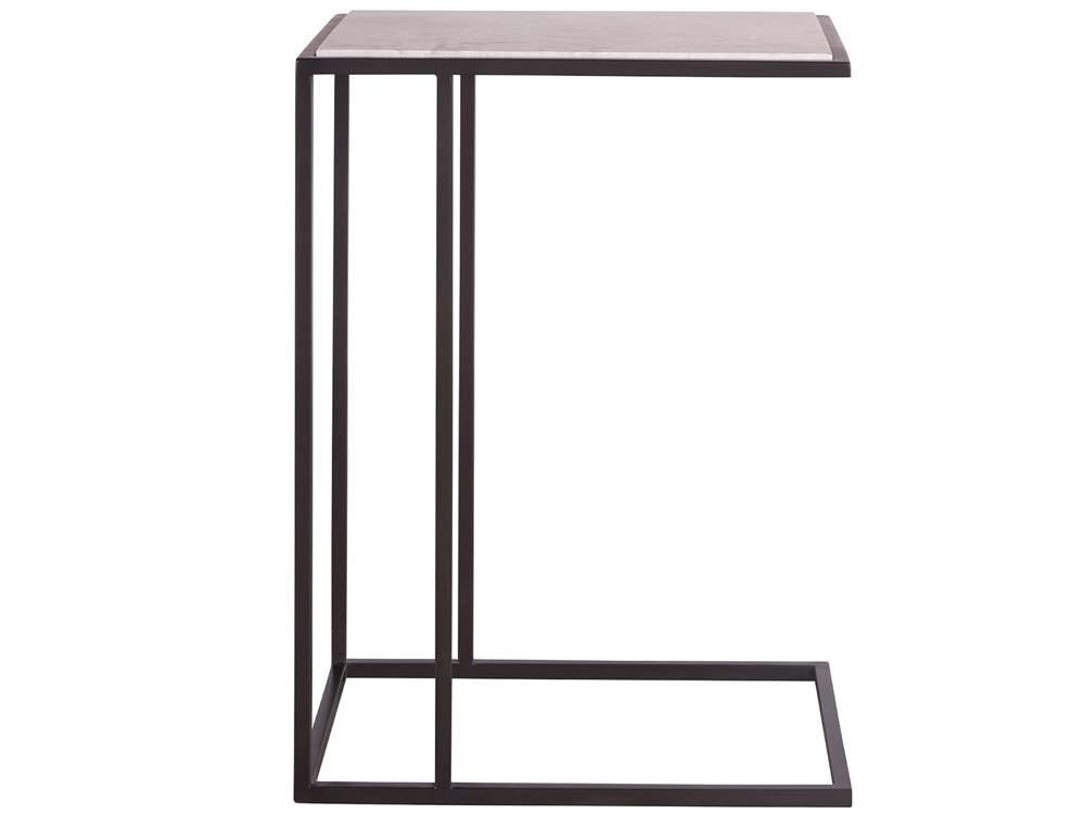 Universal Furniture - Coalesce Metal & Stone Drink Table - U301802 veiw 1