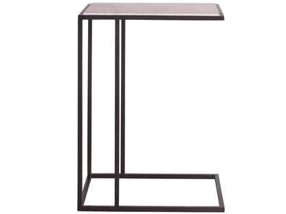 Universal Furniture - Coalesce Metal & Stone Drink Table - U301802 veiw 1