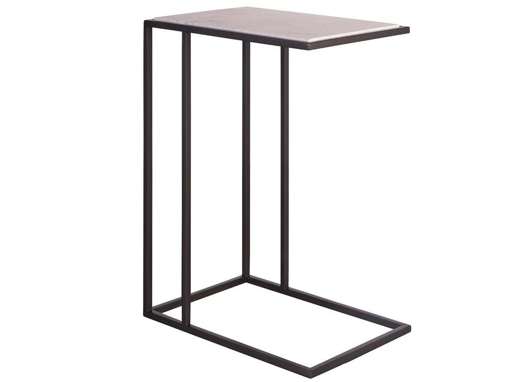 Universal Furniture - Coalesce Metal & Stone Drink Table - U301802 veiw 2