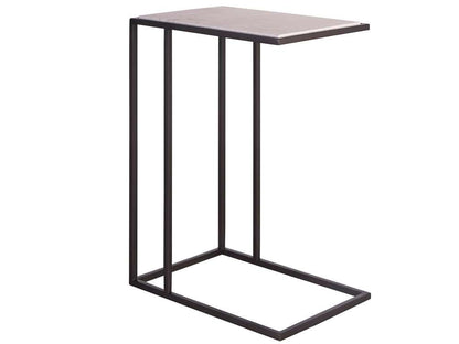 Universal Furniture - Coalesce Metal & Stone Drink Table - U301802 veiw 2