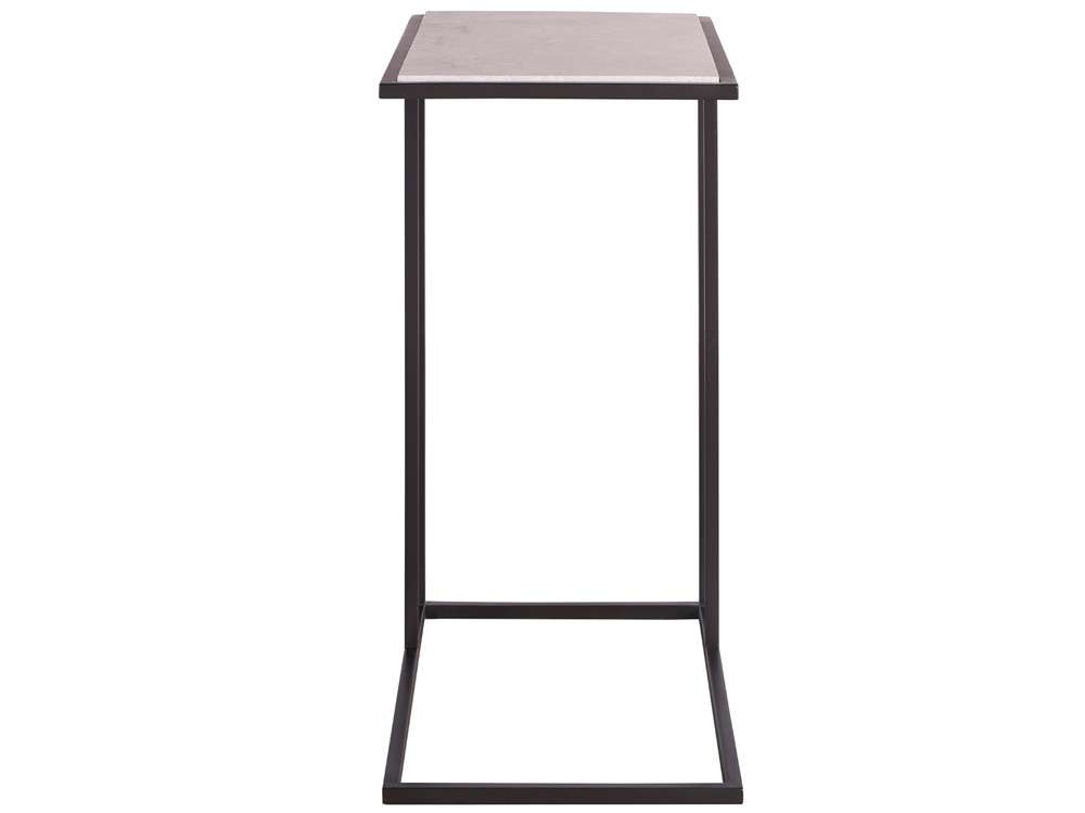 Universal Furniture - Coalesce Metal & Stone Drink Table - U301802 veiw 3