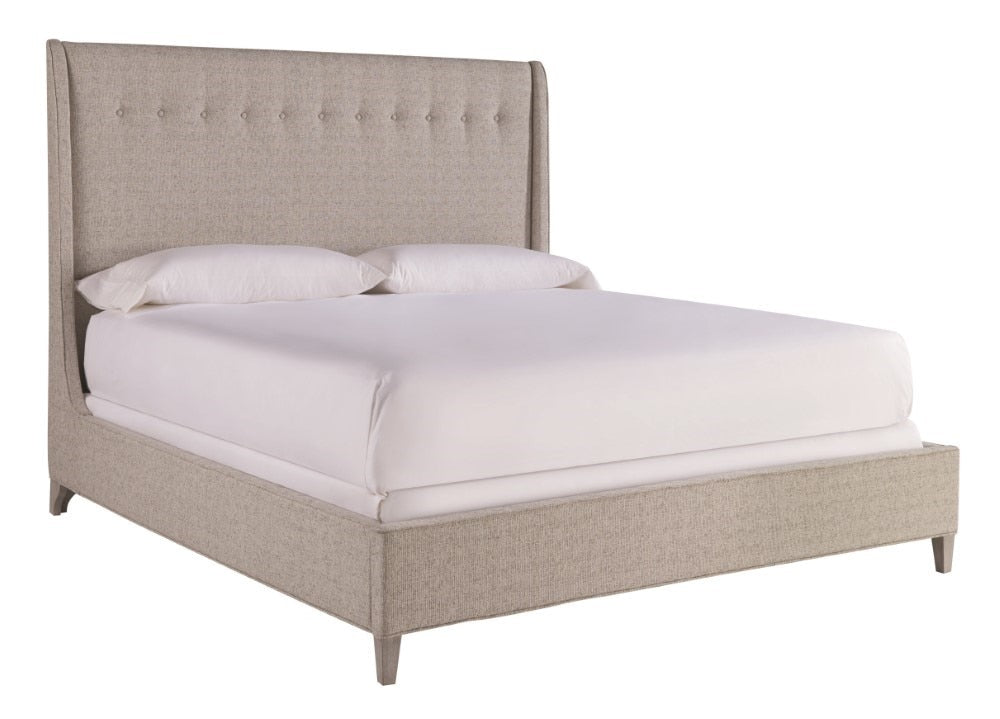 Universal Furniture - Midtown Upholstered King Bed - 805260B veiw 1
