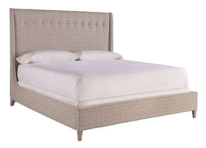 Universal Furniture - Midtown Upholstered King Bed - 805260B veiw 1