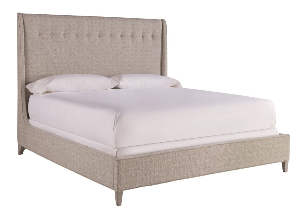 Universal Furniture - Midtown Upholstered Queen Bed - 805250B veiw 1