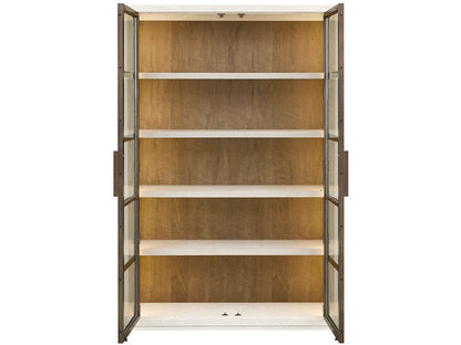 Universal Furniture - Mist Display Cabinet - U560A675 view 4