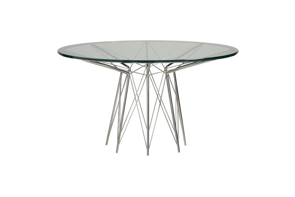 Universal Furniture - Modern Axel Round Dining Table - 964757_CLOSEOUT veiw 1