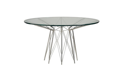 Universal Furniture - Modern Axel Round Dining Table - 964757_CLOSEOUT veiw 1