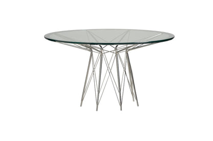 Universal Furniture - Modern Axel Round Dining Table - 964757_CLOSEOUT veiw 2