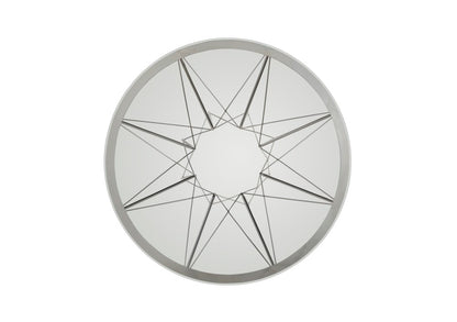 Universal Furniture - Modern Axel Round Dining Table - 964757_CLOSEOUT veiw 3