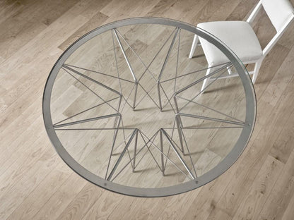 Universal Furniture - Modern Axel Round Dining Table - 964757_CLOSEOUT veiw 5