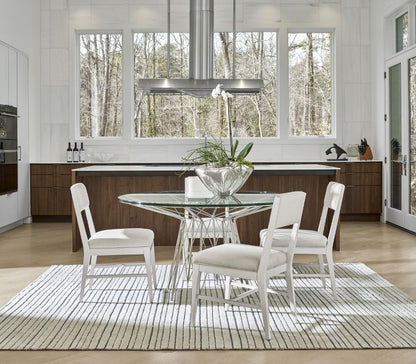 Universal Furniture - Modern Axel Round Dining Table - 964757_CLOSEOUT veiw 9
