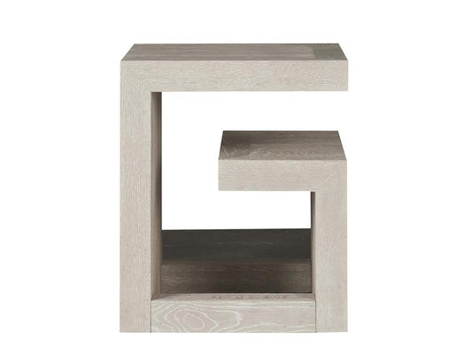 Universal Furniture - Modern Bedside Table - 643355_CLOSEOUT veiw 1