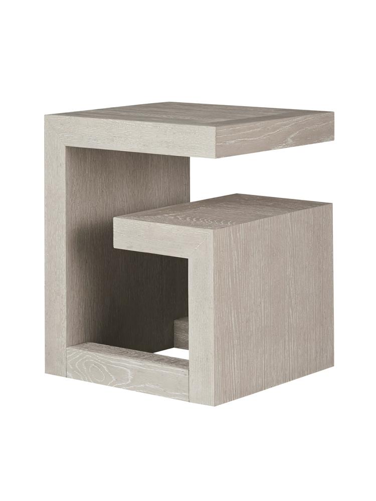 Universal Furniture - Modern Bedside Table - 643355_CLOSEOUT veiw 2