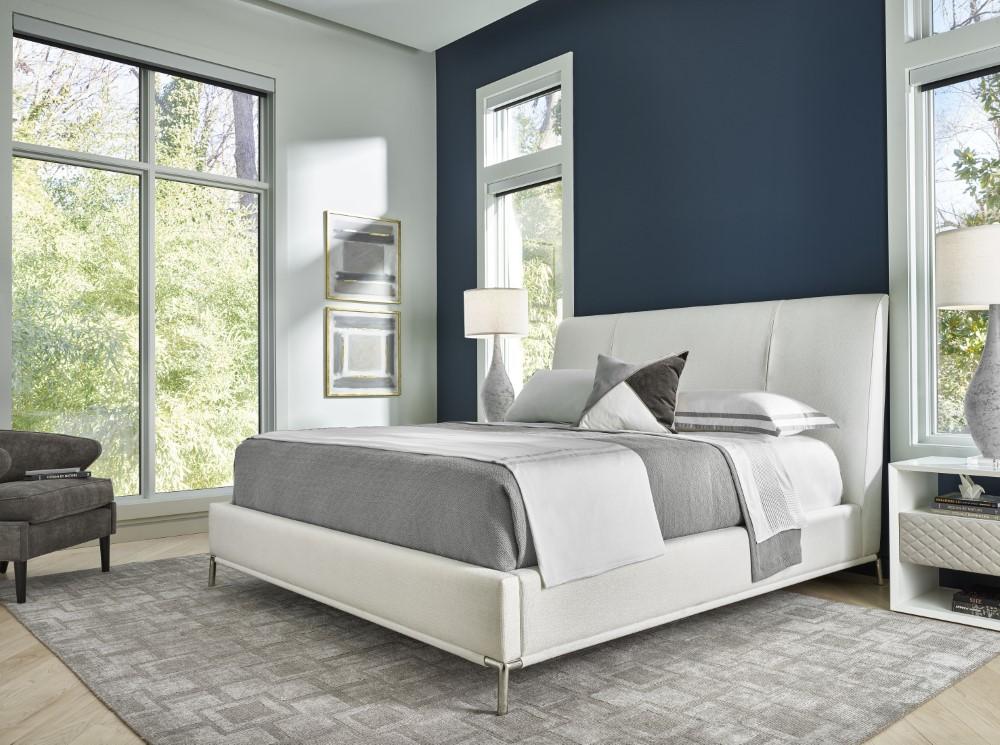 Universal Furniture - Modern Conway King Bed - 964320B_CLOSEOUT veiw 3