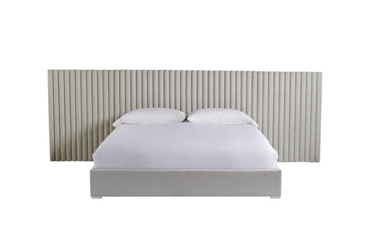 Universal Furniture - Modern Decker Wall Bed wPanels King - 964220BW veiw 1
