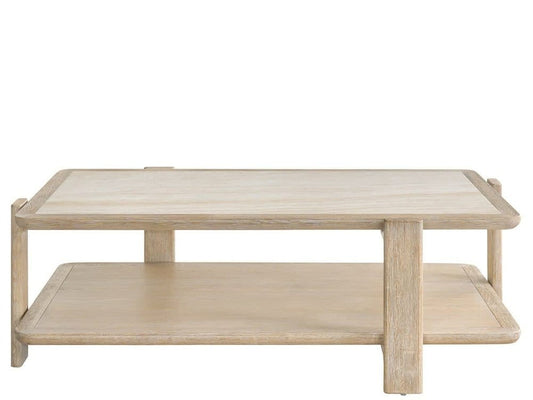 Universal Furniture - Modern - Desert And Stone Cocktail Table - U470A829 view 1