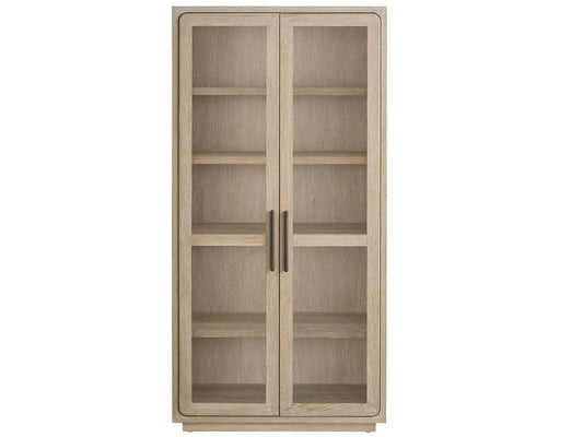 Universal Furniture - Modern - Desert Display Cabinet - U470A675 view 1