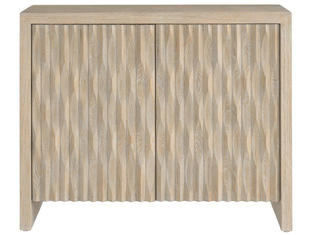 Universal Furniture - Modern - Desert Dune Hall Chest - U470A845 view 1