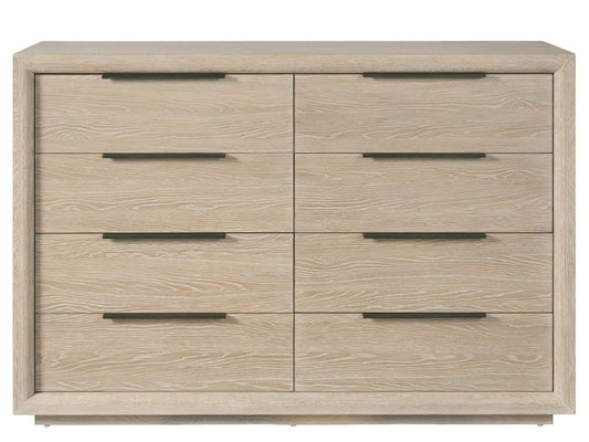 Universal Furniture - Modern - Desert Eight Drawer Dresser - U470A060 view 1