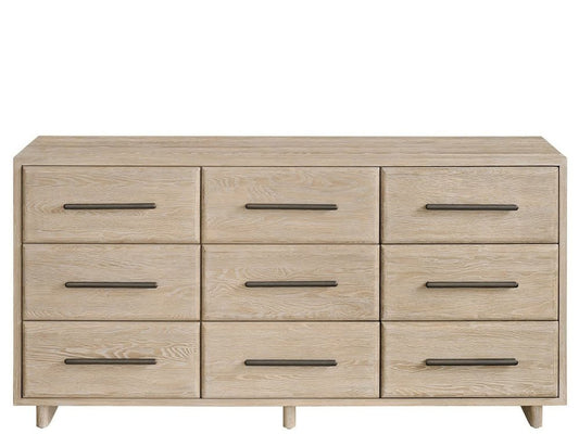 Universal Furniture - Modern - Desert Nine Drawer Dresser - U470A050 view 1