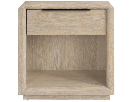 Universal Furniture - Modern - Desert One Drawer Nightstand - U470A351 view 1