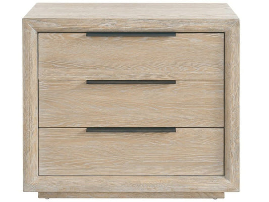 Universal Furniture - Modern - Desert Plinth Nightstand - U470A355 view 1