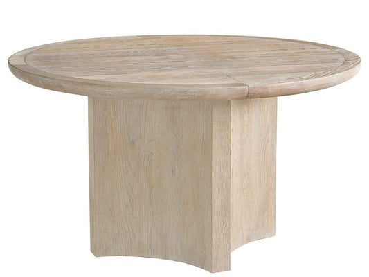 Universal Furniture - Modern - Desert Round Dining Table - U470A656 view 2