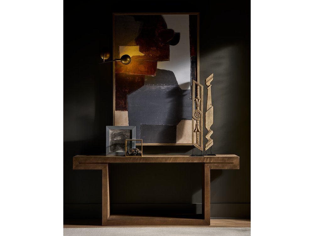 Universal Furniture - Modern - Haze Console - U560C823 view 4