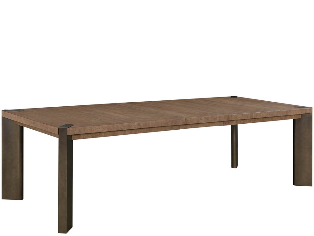 Universal Furniture - Modern - Haze Dining Table - U560C653 view 7