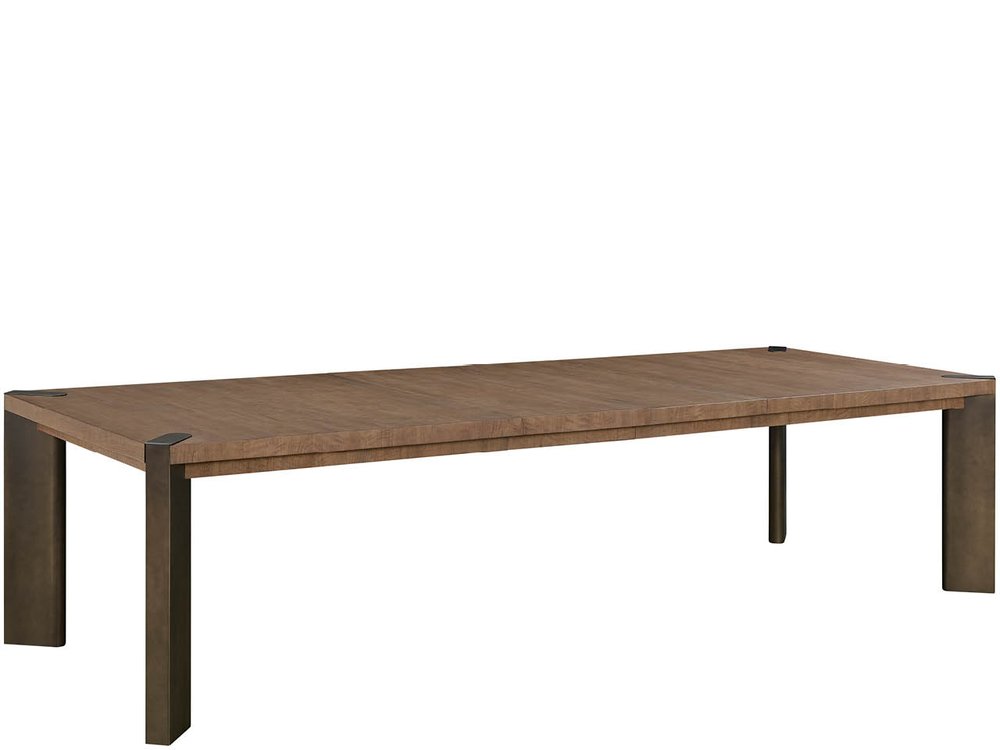 Universal Furniture - Modern - Haze Dining Table - U560C653 view 10