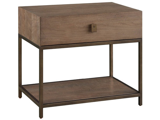Universal Furniture - Modern - Haze Nighstand - U560C352 view 2