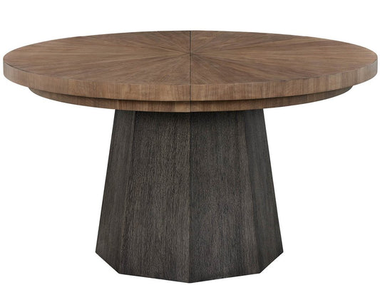 Universal Furniture - Modern - Haze Round Dining Table - U560656 view 1