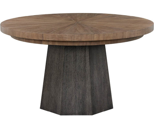 Universal Furniture - Modern - Haze Round Dining Table - U560656 view 2