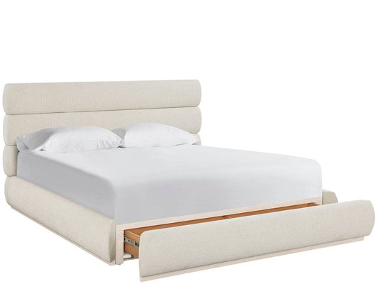 Universal Furniture - Modern - Horizon Storage Bed King - U560A320SB view 2