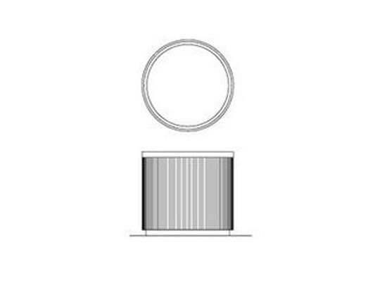 Universal Furniture - Modern - Lumi Side Table - U352C825 view 1