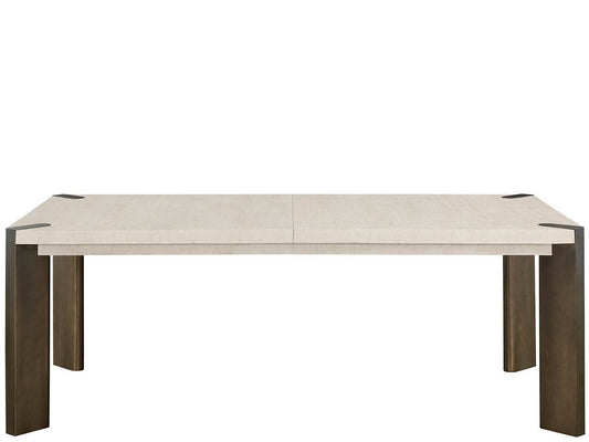 Universal Furniture - Modern - Mist Dining Table - U560A654 view 1