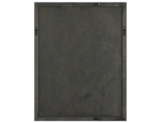 Universal Furniture - Modern - Modern Veil 36" Wide Veil Oak Durable Wood Framed Mirror - U56004M view 2