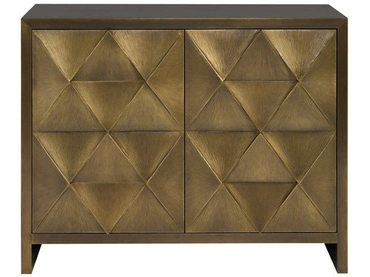 Universal Furniture - Modern - Origami Hall Chest - U470846 view 1