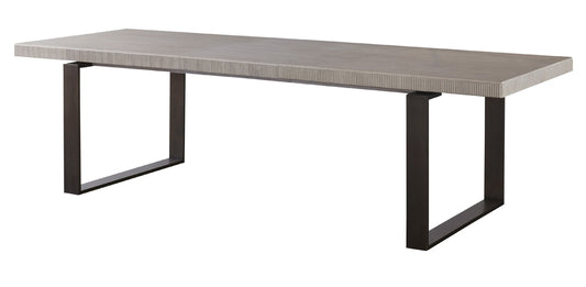 Universal Furniture - Modern Robards Rectangular Dining Table - 643755 veiw 2