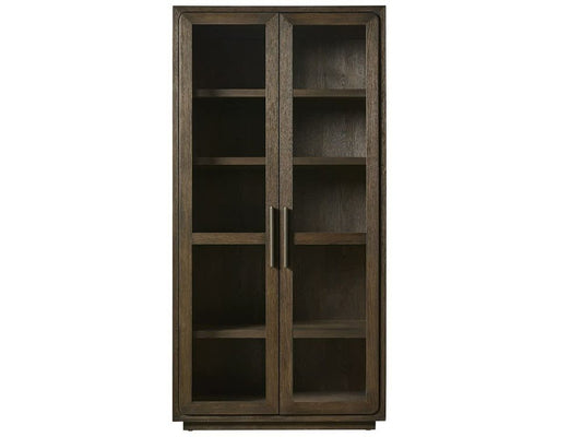 Universal Furniture - Modern - Sable Display Cabinet - U470675 view 1