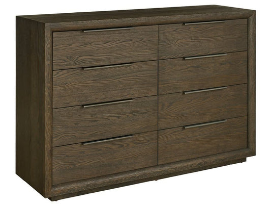 Universal Furniture - Modern - Sable Eight Drawer Dresser - U470060 view 2