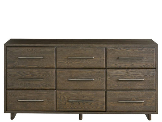 Universal Furniture - Modern - Sable Nine Drawer Dresser - U470050 view 1