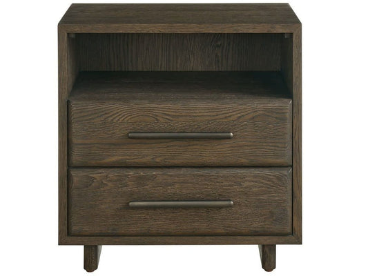 Universal Furniture - Modern - Sable Open Storage Nightstand - U470356 view 1